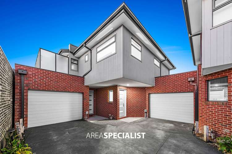Second view of Homely house listing, 3/22 Ann Street, Dandenong VIC 3175