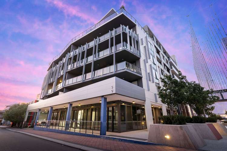 Main view of Homely apartment listing, 118/30 Hood Street, Subiaco WA 6008