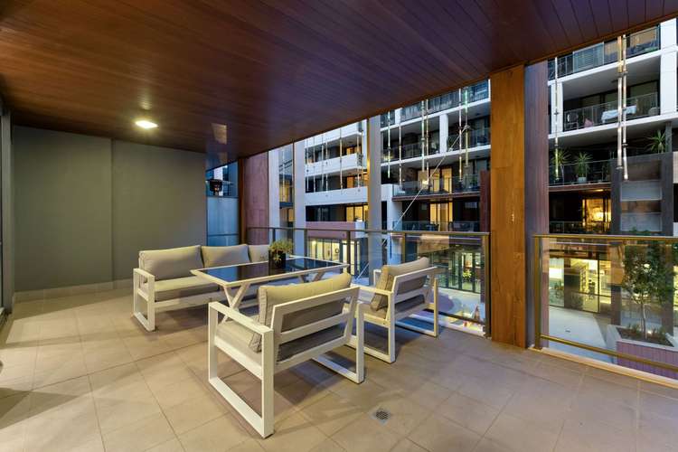 Fourth view of Homely apartment listing, 118/30 Hood Street, Subiaco WA 6008
