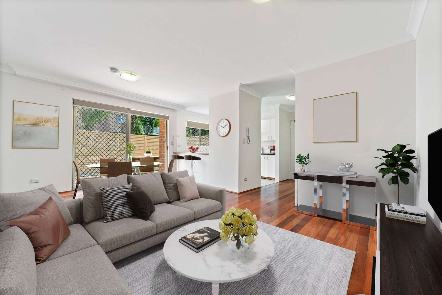 Main view of Homely apartment listing, 10/3 Hill Street, Marrickville NSW 2204