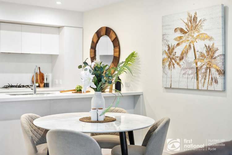 Third view of Homely apartment listing, N501/1 Lardelli Drive, Ryde NSW 2112