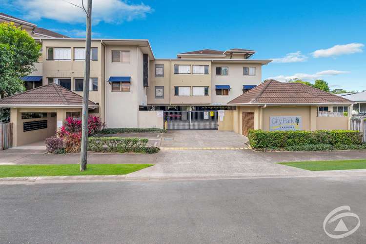 Second view of Homely unit listing, 117/22-24 Ward Street, Mooroobool QLD 4870