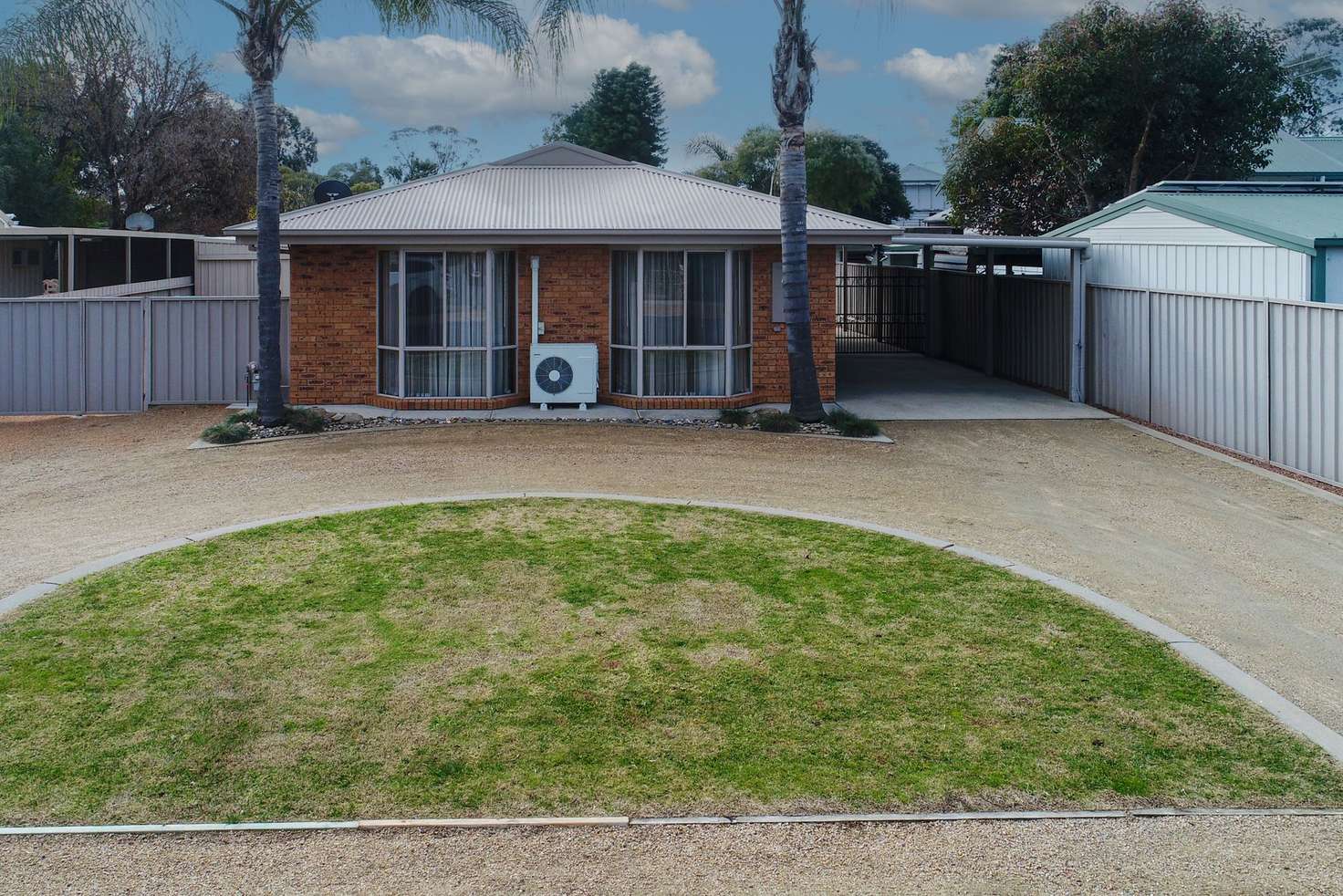 Main view of Homely townhouse listing, 2A Exhibition Street, Numurkah VIC 3636