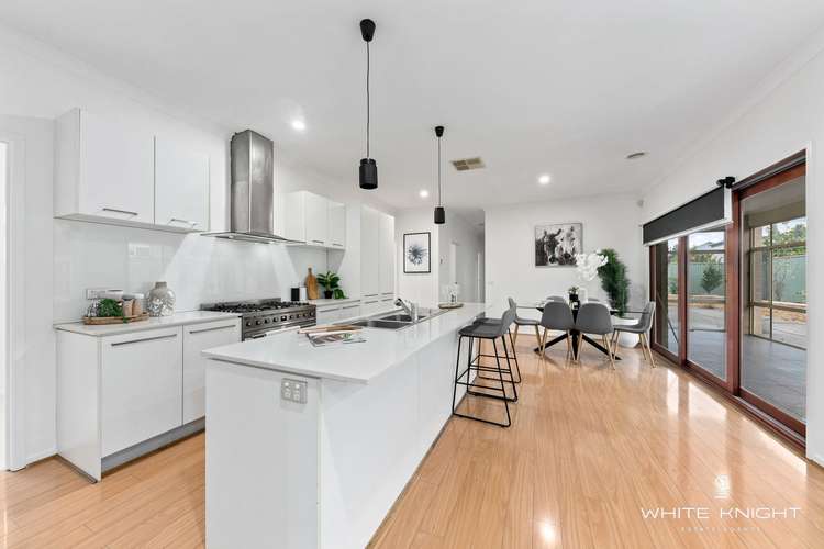 Third view of Homely house listing, 21 Goodenia Way, Caroline Springs VIC 3023