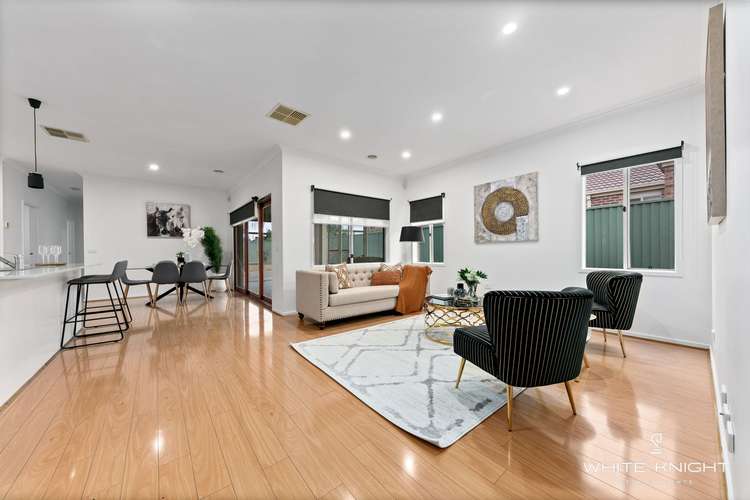 Fourth view of Homely house listing, 21 Goodenia Way, Caroline Springs VIC 3023