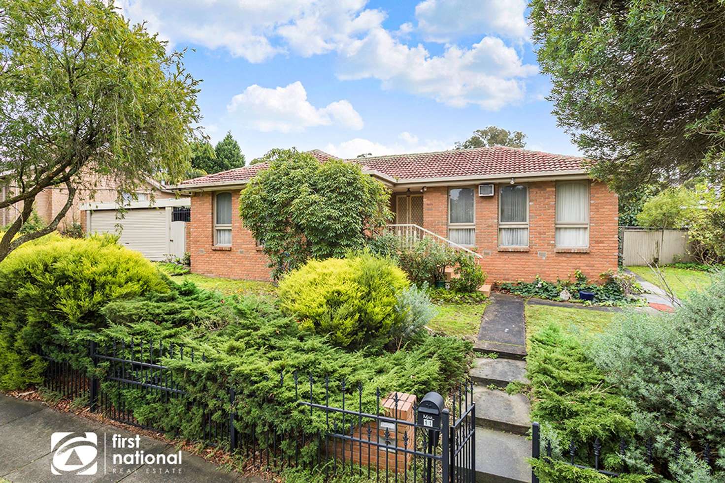 Main view of Homely house listing, 11 Chablis Crescent, Vermont South VIC 3133