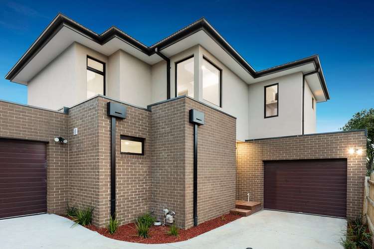 Second view of Homely townhouse listing, 3/50 Alice Street, Clayton VIC 3168
