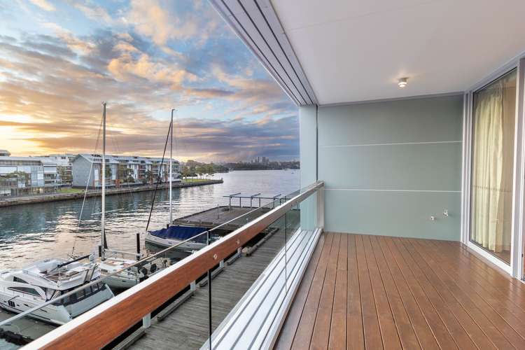 Second view of Homely apartment listing, 56 Pirrama Road, Pyrmont NSW 2009