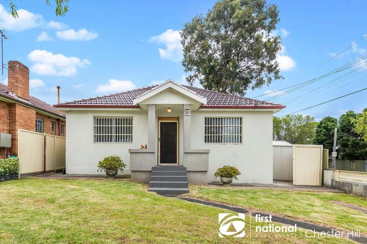 Second view of Homely house listing, 100 Priam Street, Chester Hill NSW 2162