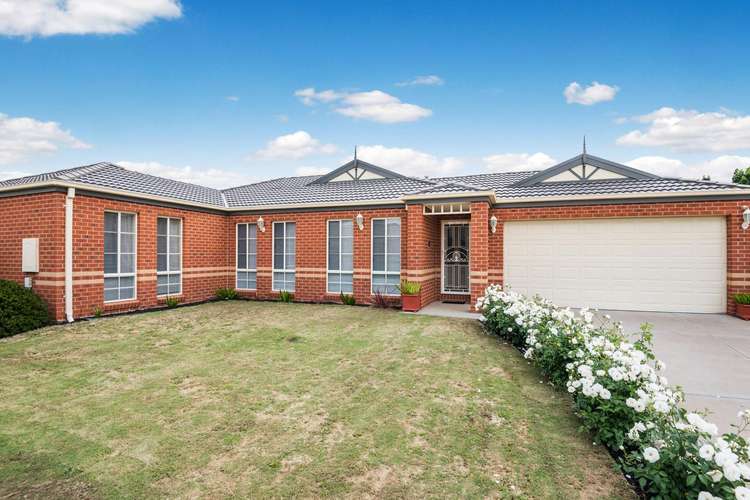 Main view of Homely house listing, 6 Coal Court, Epsom VIC 3551
