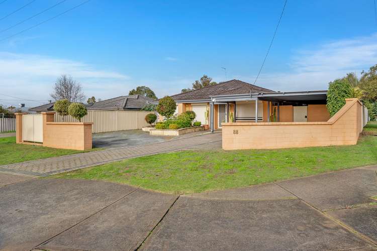 Main view of Homely house listing, 88 Teranca Road, Greenfields WA 6210