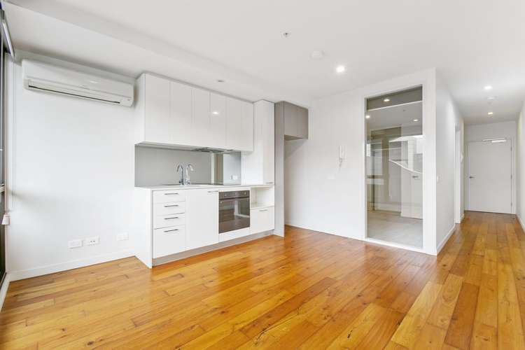 Second view of Homely apartment listing, 1421/176 Edward Street, Brunswick East VIC 3057