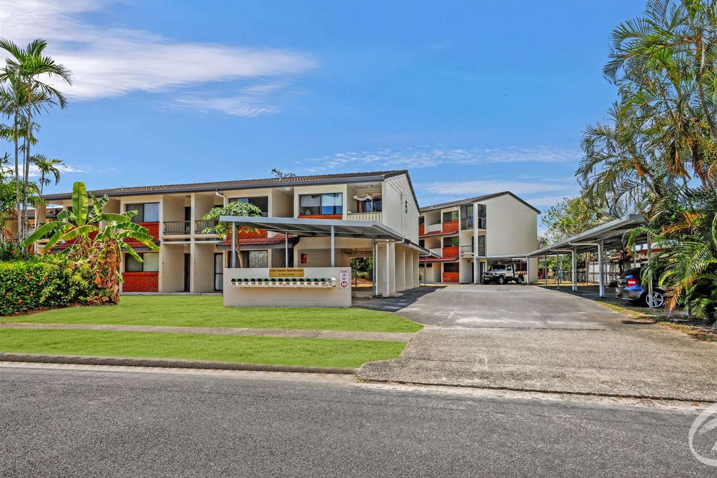 Main view of Homely unit listing, 27/5 Fisk Street, Westcourt QLD 4870
