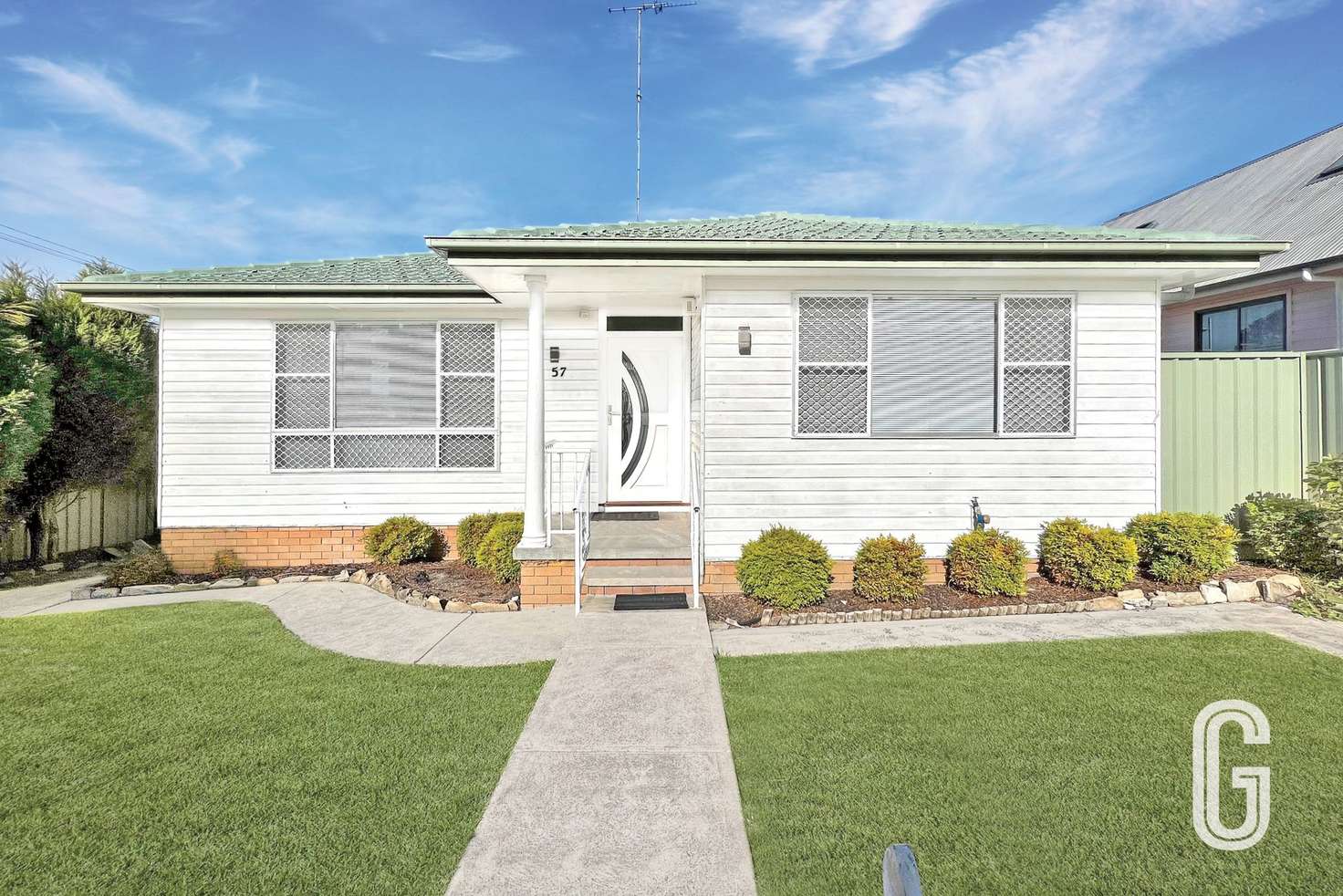 Main view of Homely house listing, 57 Dickson Street, Lambton NSW 2299