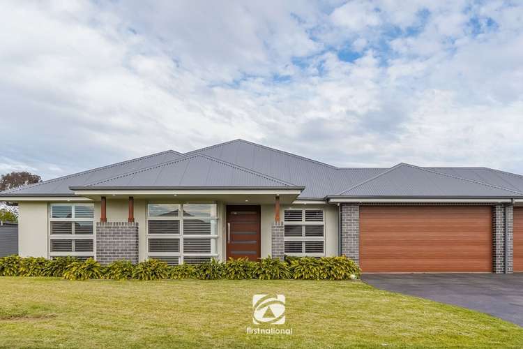 Second view of Homely house listing, 4 Emmaline Avenue, The Oaks NSW 2570