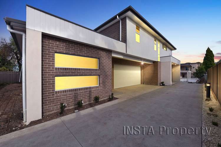 Main view of Homely semiDetached listing, 17A Hunter Street, Condell Park NSW 2200