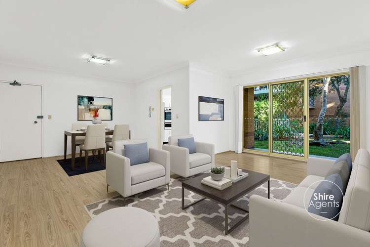 Main view of Homely apartment listing, 2/11-15 Sunnyside Avenue, Caringbah NSW 2229