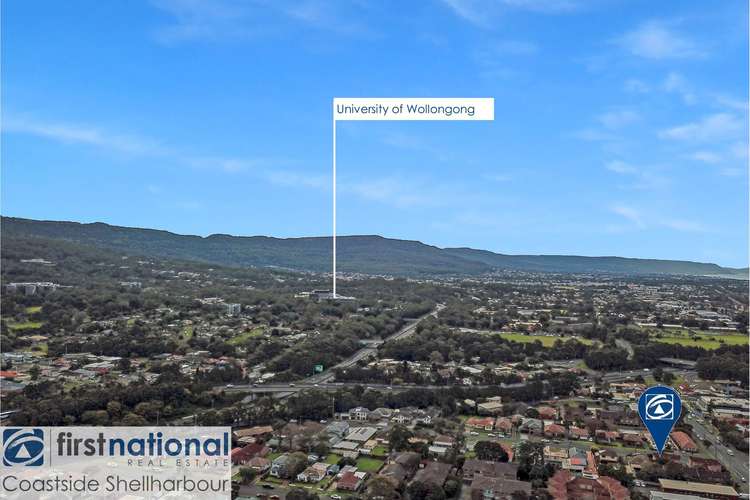 Fifth view of Homely townhouse listing, 1/16 Foley Street, Gwynneville NSW 2500