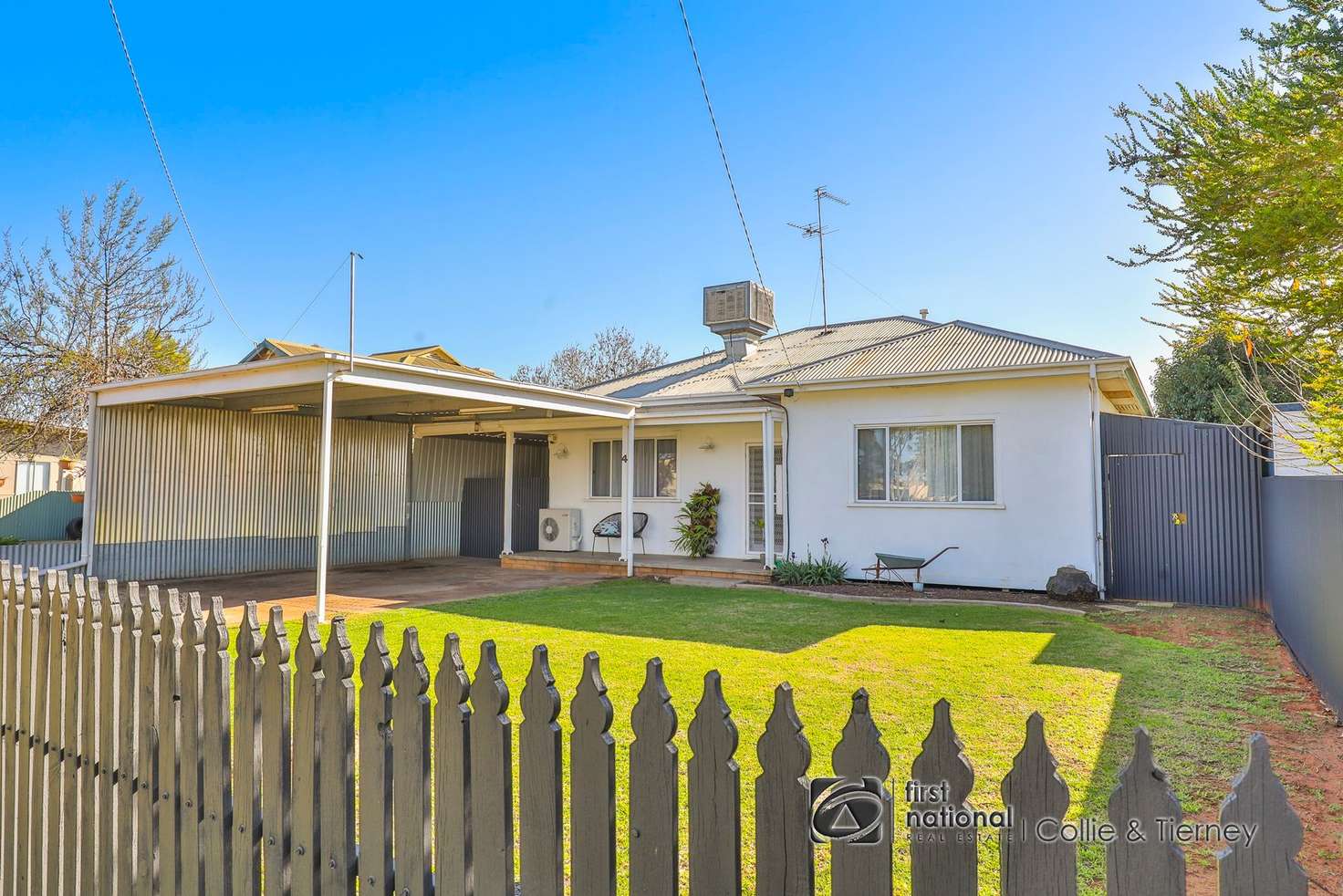 Main view of Homely house listing, 4 Waltham Avenue, Irymple VIC 3498