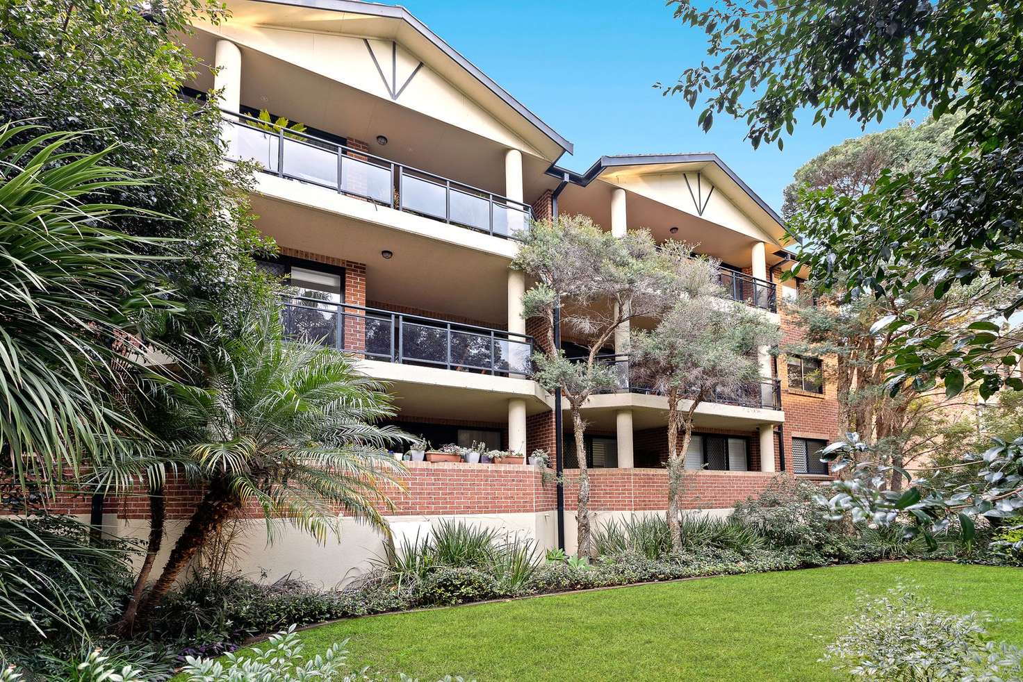 Main view of Homely apartment listing, 27/72 Constitution Road, Meadowbank NSW 2114