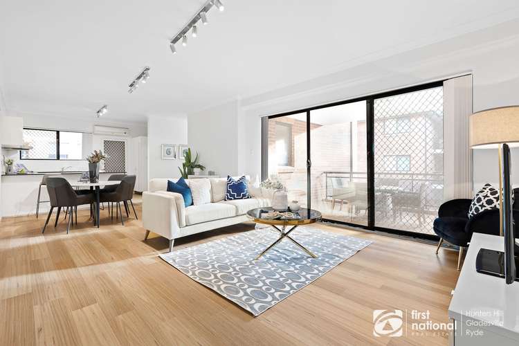 Second view of Homely apartment listing, 27/72 Constitution Road, Meadowbank NSW 2114