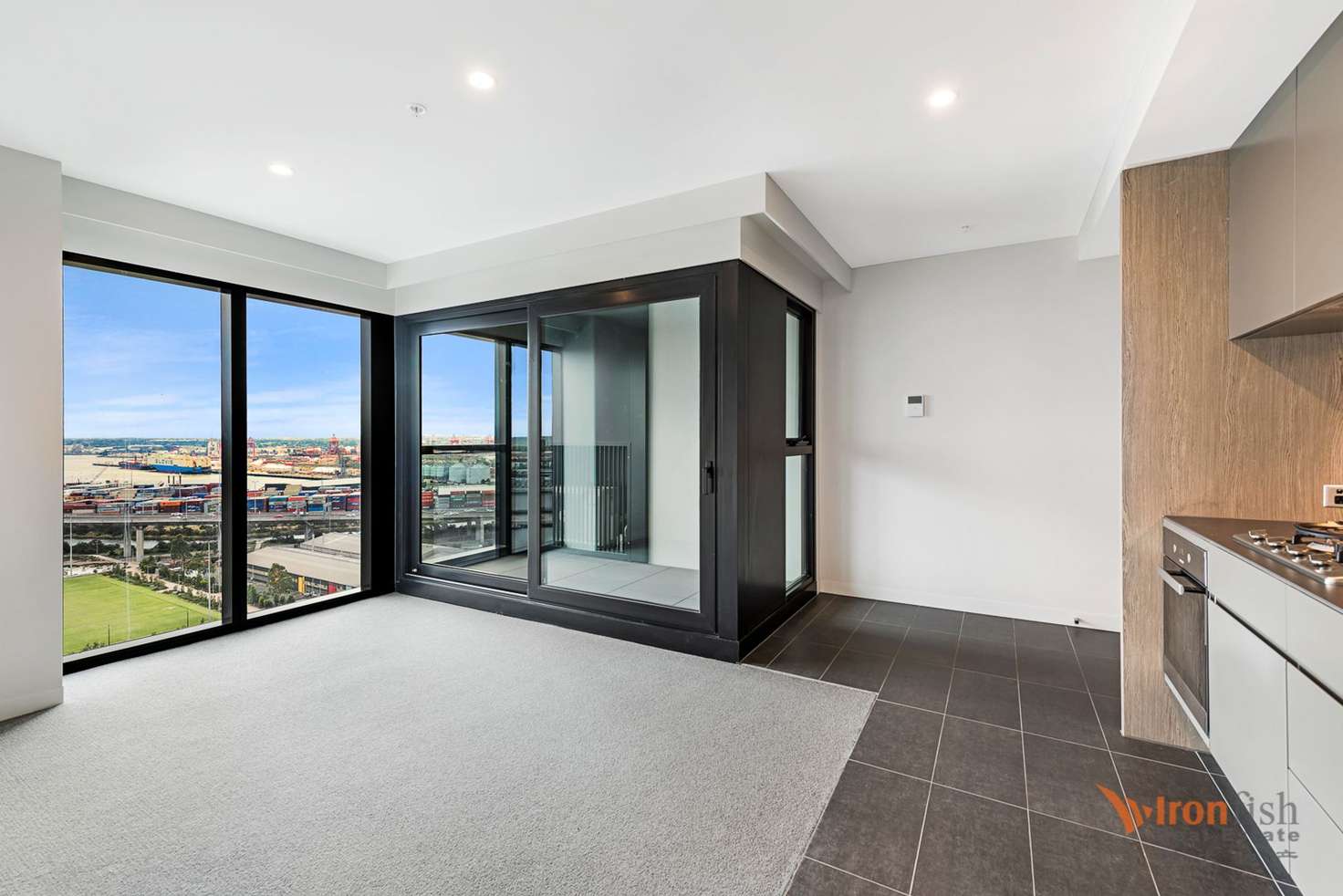 Main view of Homely apartment listing, Level20/8 Pearl River Road, Docklands VIC 3008