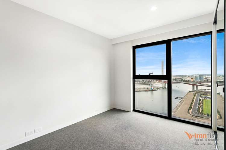 Fourth view of Homely apartment listing, Level20/8 Pearl River Road, Docklands VIC 3008