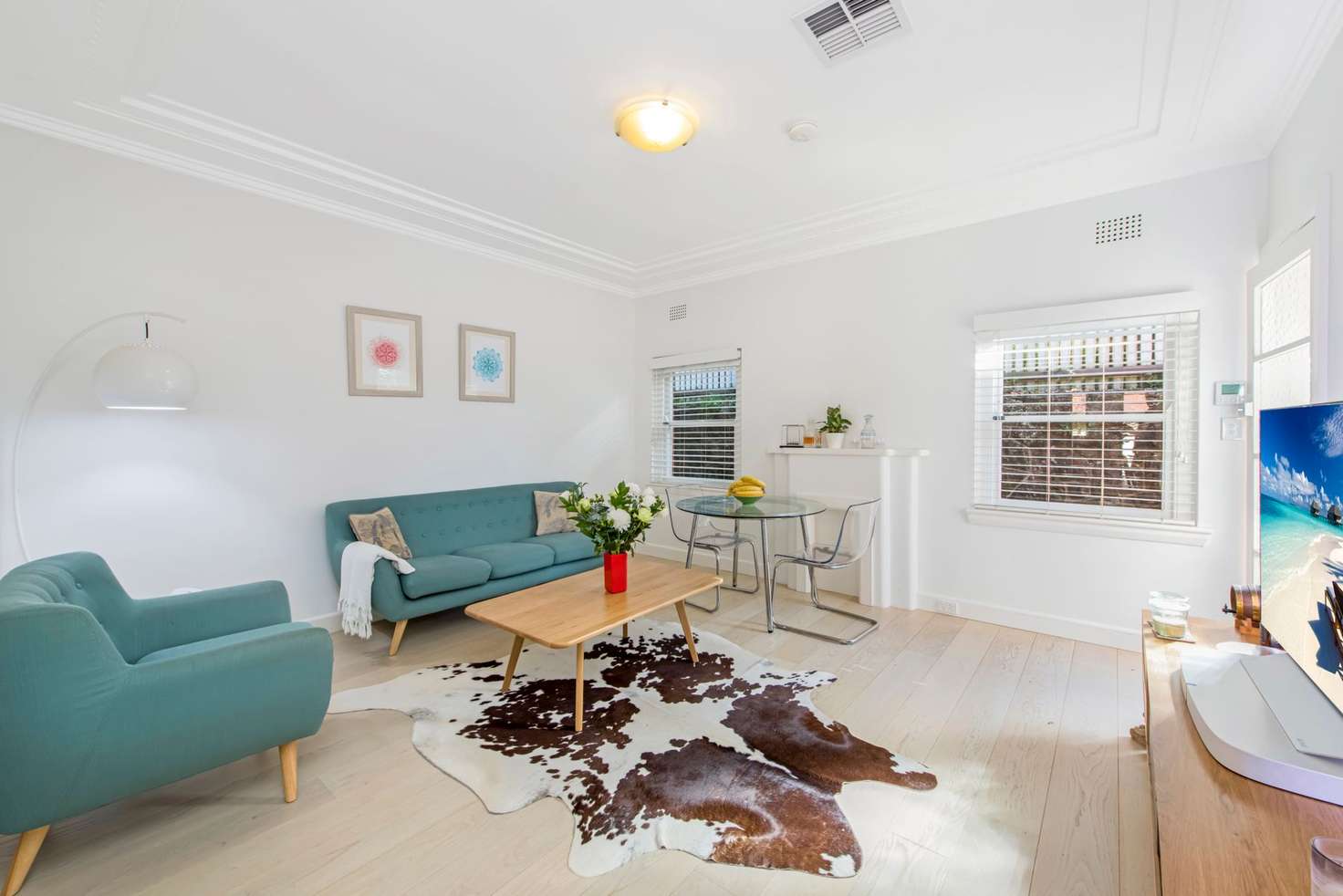 Main view of Homely apartment listing, 2/146A Kurraba Road, Kurraba Point NSW 2089