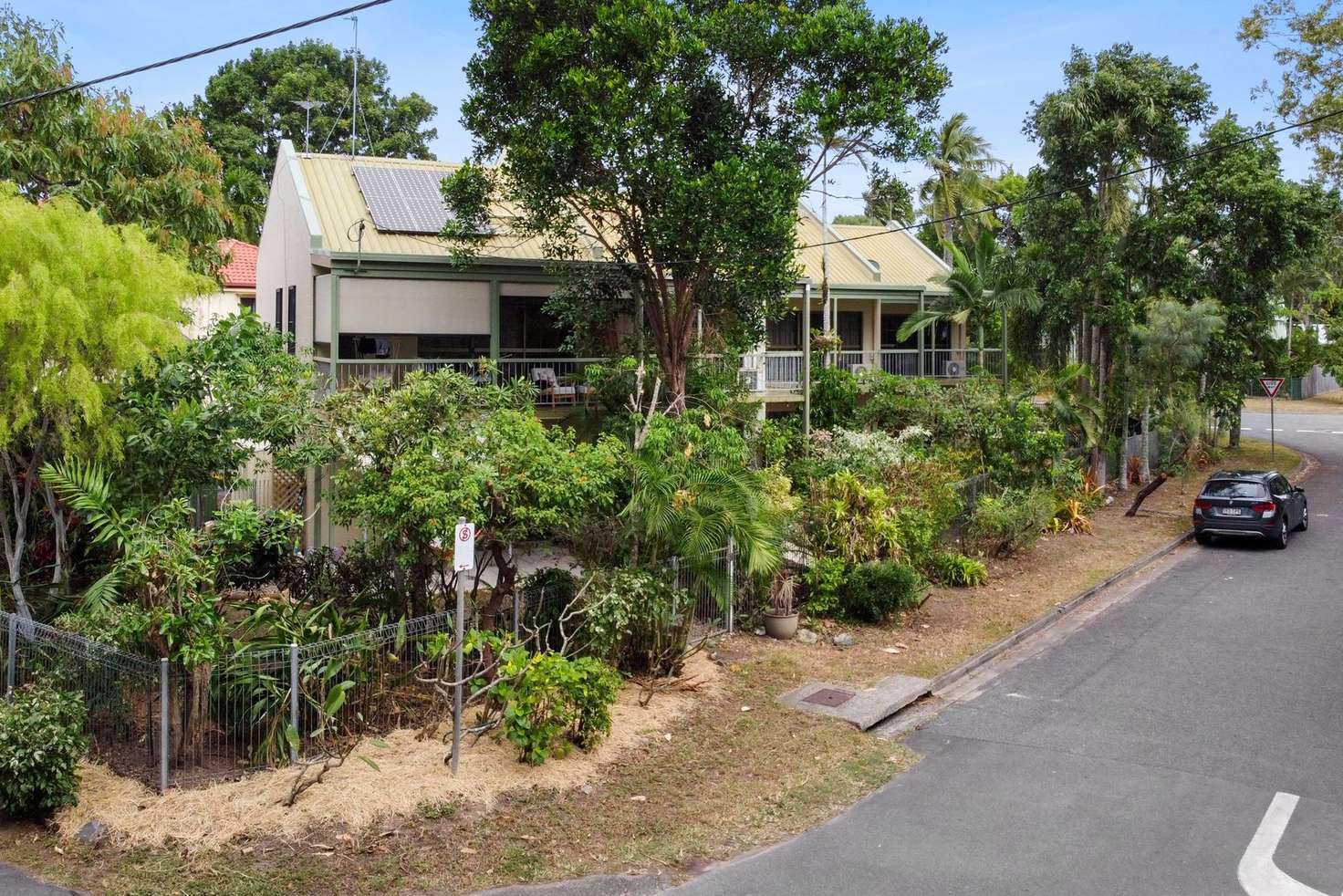 Main view of Homely townhouse listing, 1/23 Hibiscus Lane, Holloways Beach QLD 4878