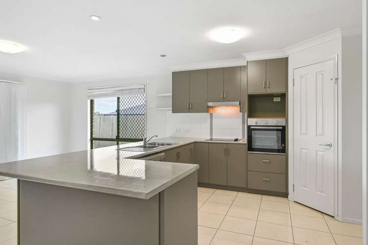 Third view of Homely house listing, 4 Paperbark Drive, Glenvale QLD 4350