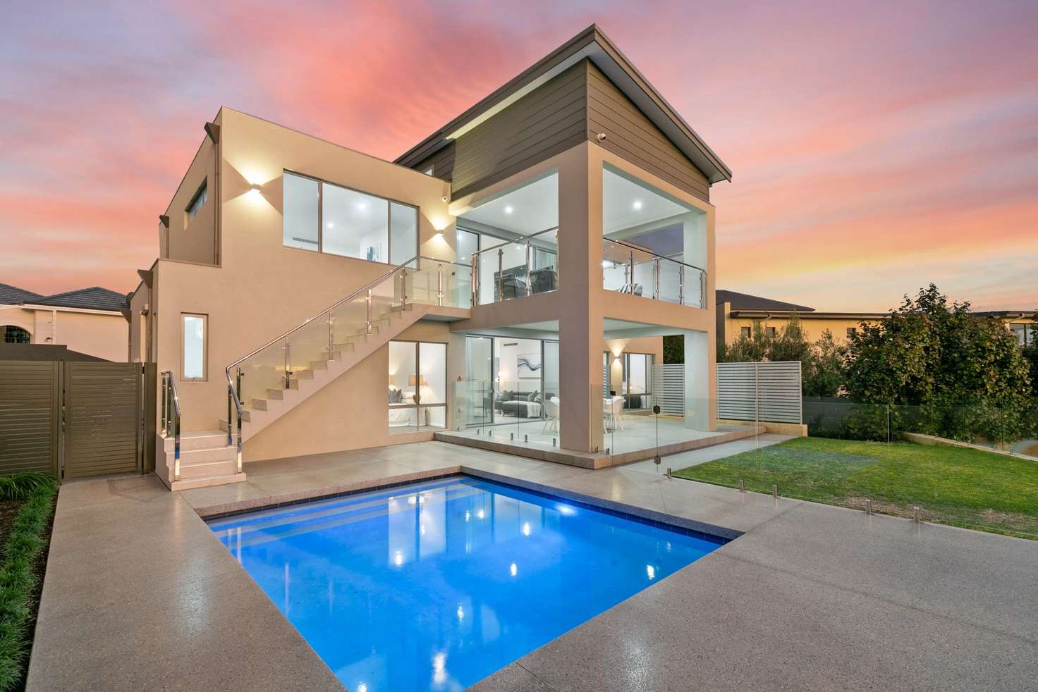 Main view of Homely house listing, 17 Queenscliff Court, Kallaroo WA 6025