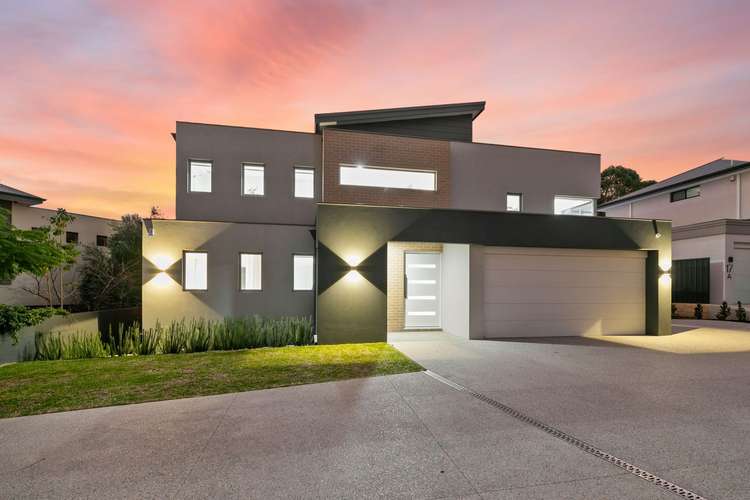 Second view of Homely house listing, 17 Queenscliff Court, Kallaroo WA 6025