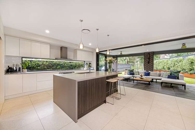 Third view of Homely house listing, 6 Birdwood Avenue, Killara NSW 2071