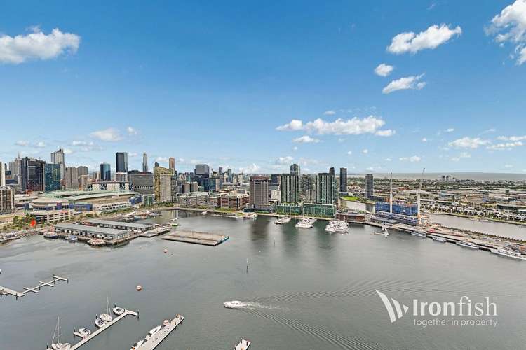 Fourth view of Homely apartment listing, F34/8 Pearl River Road, Docklands VIC 3008