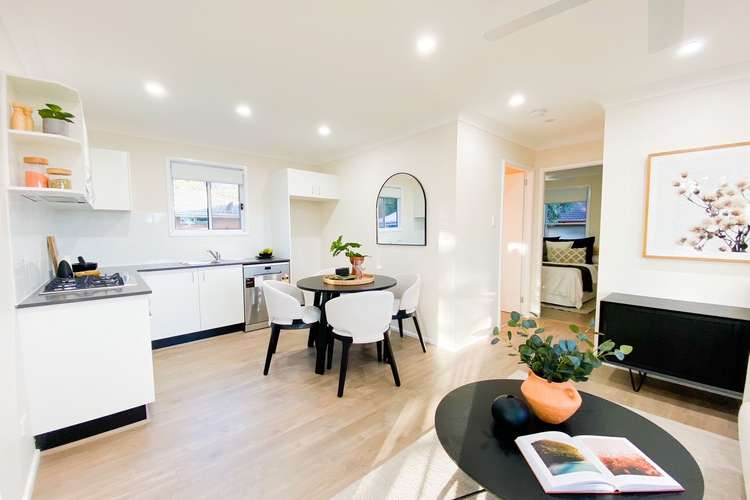 Third view of Homely flat listing, 10B Brisbane Street, Lorn NSW 2320