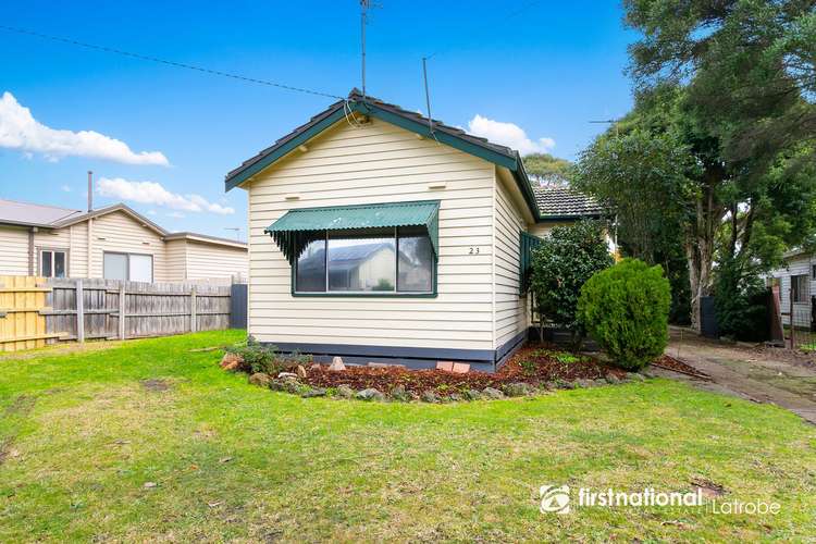 Second view of Homely house listing, 23 Gillies Crescent, Traralgon VIC 3844