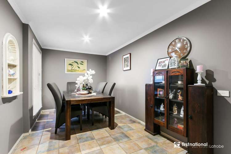 Sixth view of Homely house listing, 23 Gillies Crescent, Traralgon VIC 3844