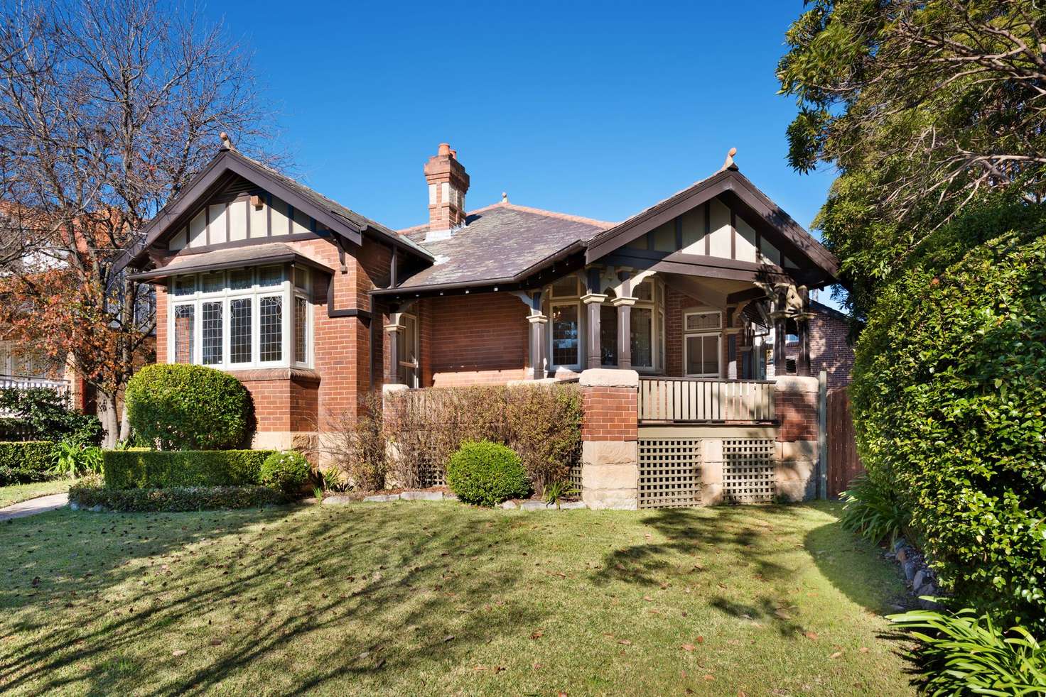 Main view of Homely house listing, 58 William Street, Roseville NSW 2069