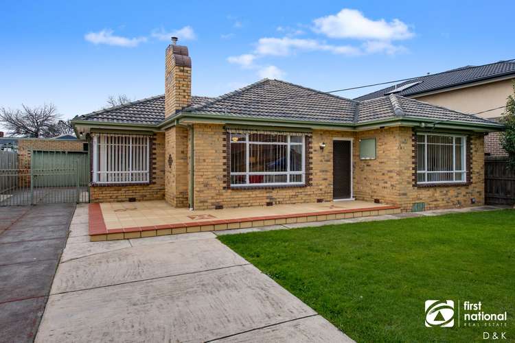 Second view of Homely house listing, 10 Tucker Street, Fawkner VIC 3060