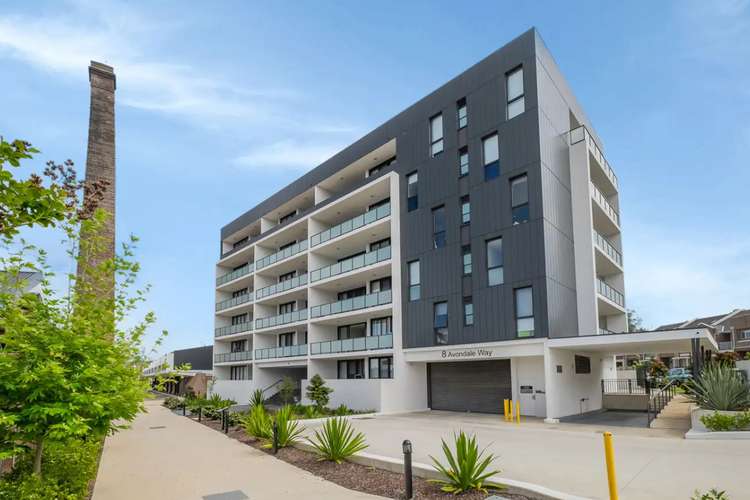 Main view of Homely apartment listing, 101/8 Avondale Way, Eastwood NSW 2122