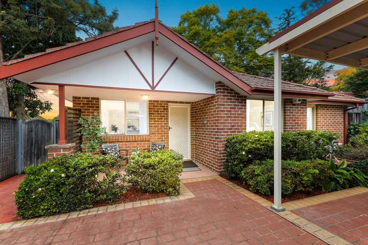 Main view of Homely villa listing, 3/2 Simla Road, Denistone NSW 2114