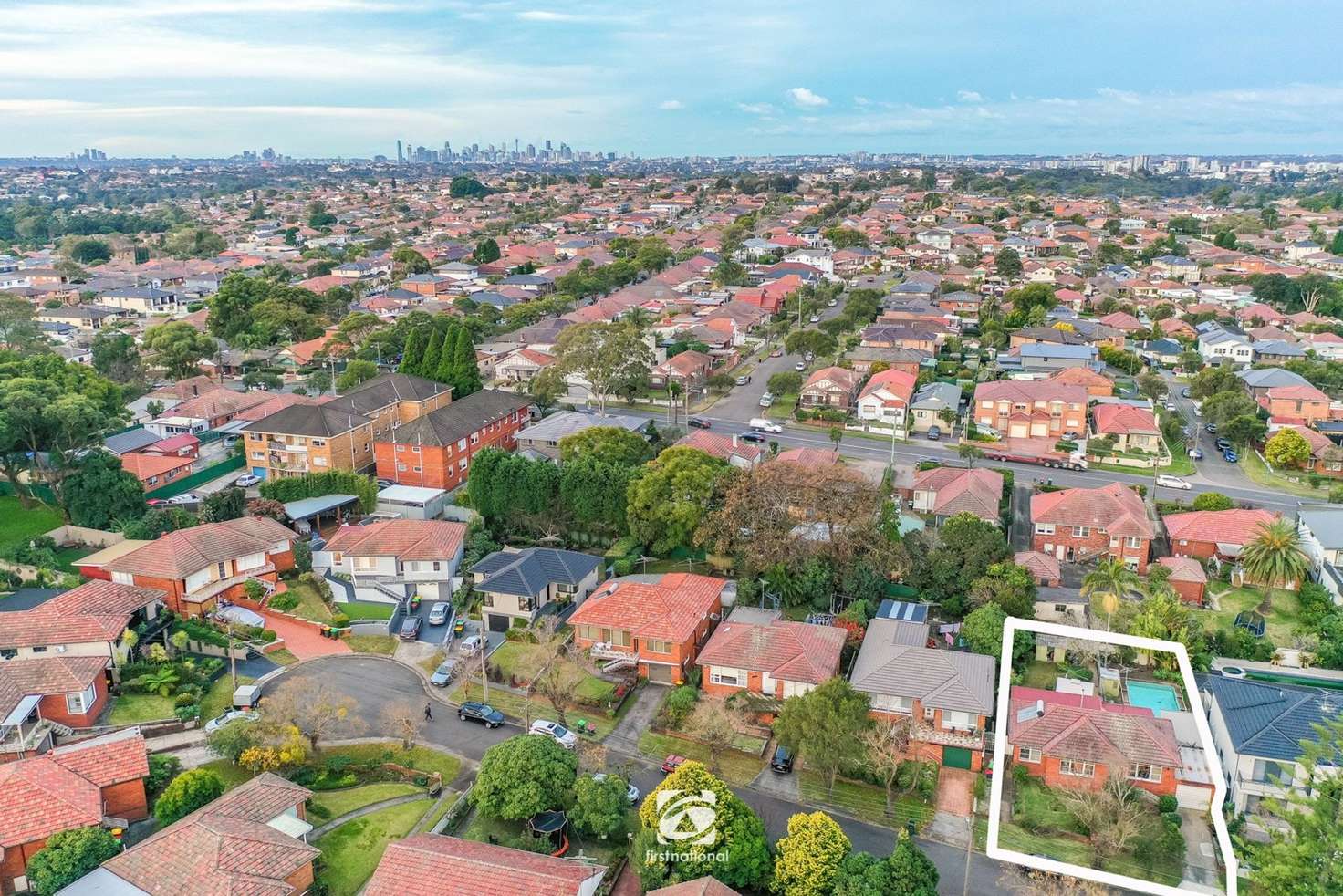 Main view of Homely house listing, 11 Rainbow Crescent, Kingsgrove NSW 2208