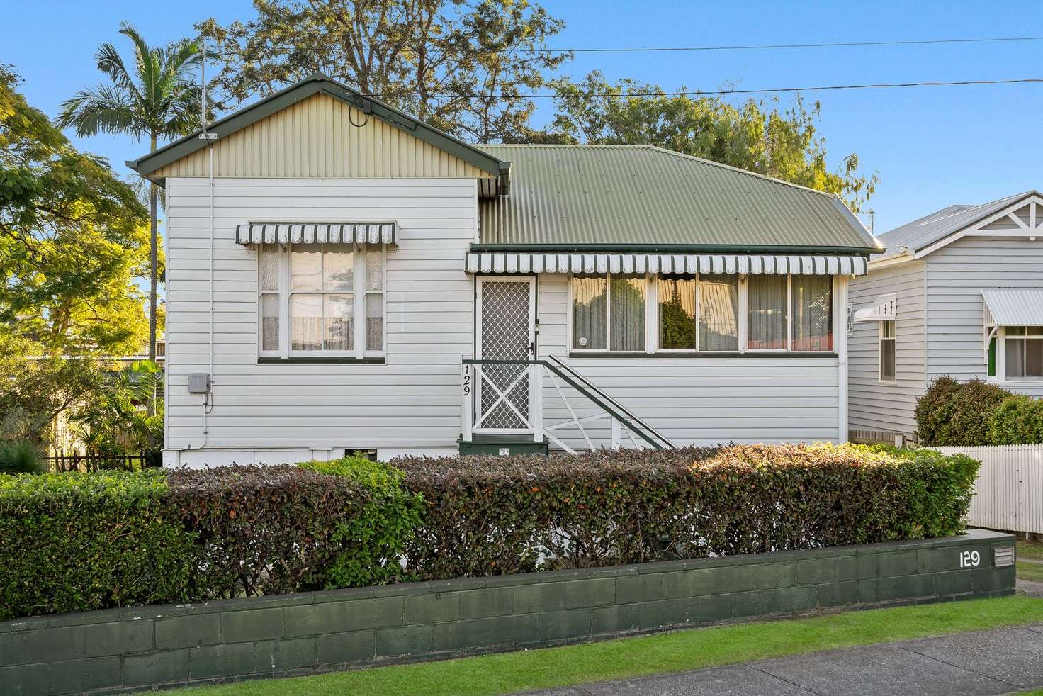 Main view of Homely house listing, 129 Southerden Street, Sandgate QLD 4017