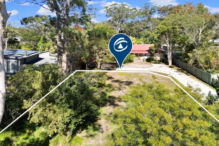 Main view of Homely residentialLand listing, 16a Emmett Street, Callala Bay NSW 2540