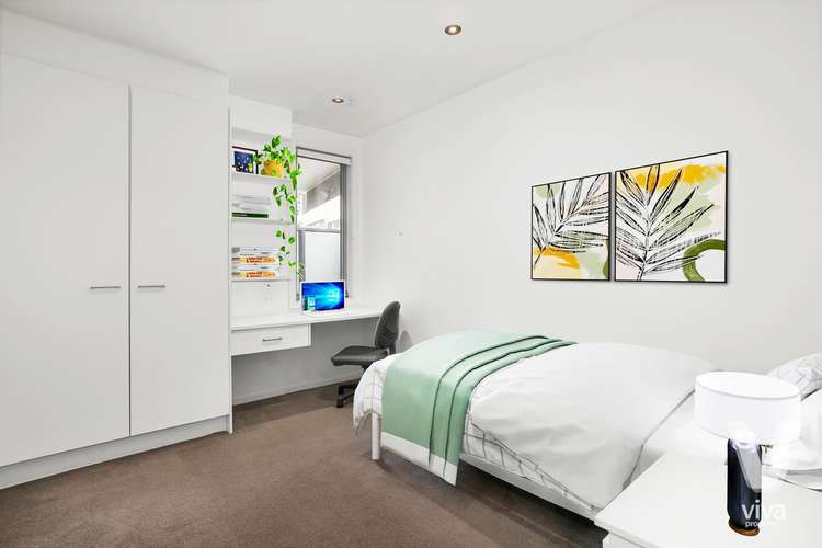 Second view of Homely apartment listing, 206/224-226 Burwood Highway, Burwood VIC 3125
