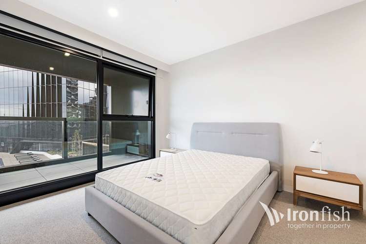 Fourth view of Homely apartment listing, L9/8 Pearl River Road, Docklands VIC 3008