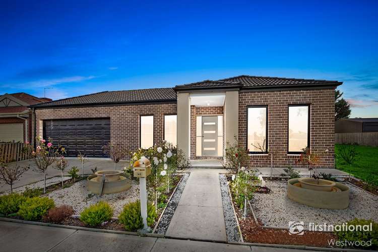 Main view of Homely house listing, 40 Mantello Drive, Werribee VIC 3030