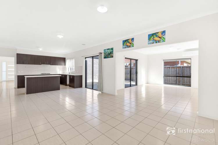 Third view of Homely house listing, 40 Mantello Drive, Werribee VIC 3030