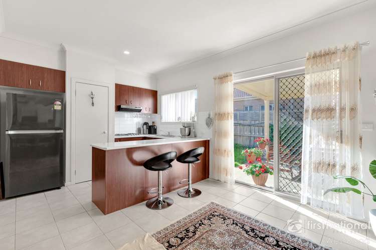 Second view of Homely townhouse listing, 6/2-4 Rutman Close, Werribee VIC 3030