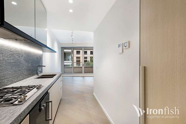 Third view of Homely apartment listing, 203/499 St Kilda Road, Melbourne VIC 3004